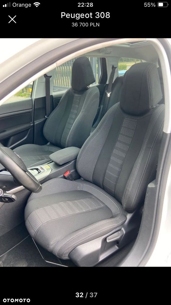 Peugeot 308 1.2 PureTech Active S&S - 7