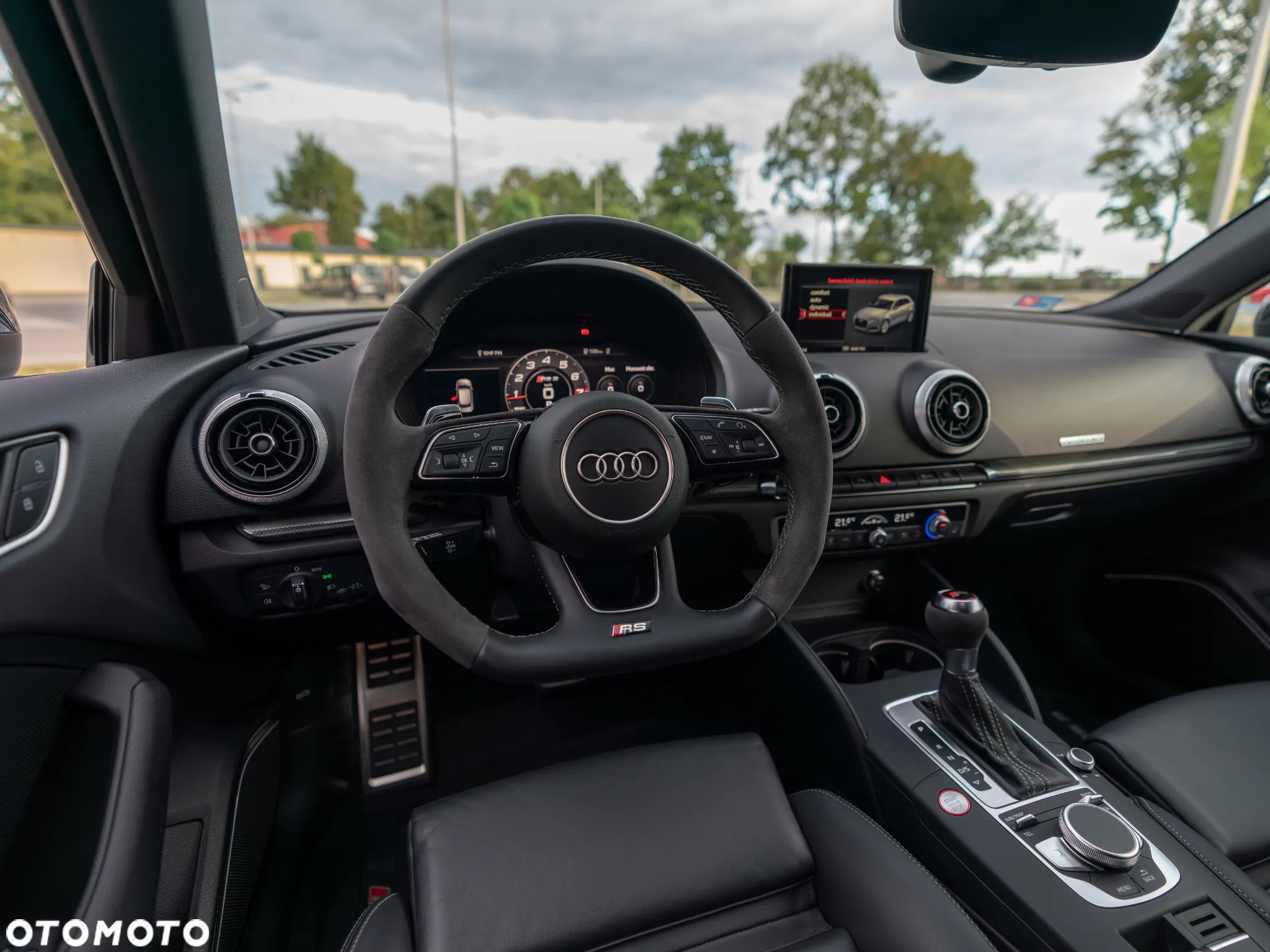 Audi RS3 Sportback - 21
