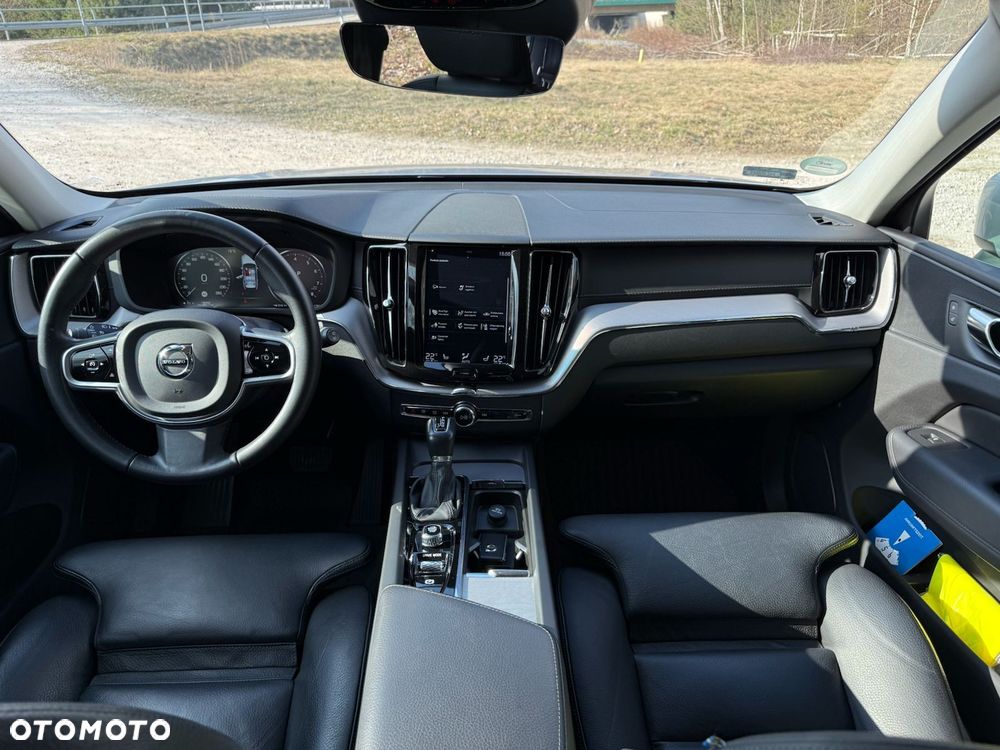 Volvo XC 60 T5 GPF Inscription - 10