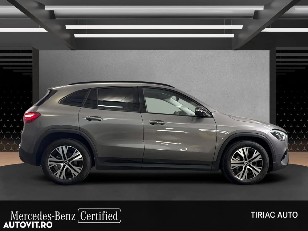 Mercedes-Benz GLA 200 d 4MATIC - 8