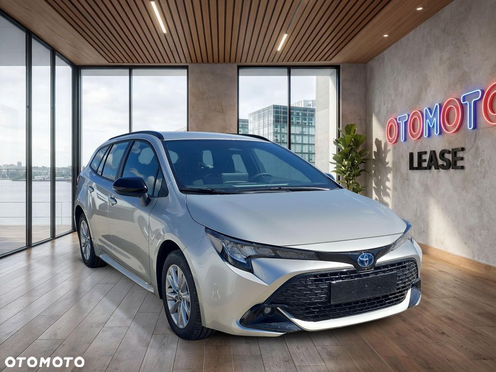 Toyota Corolla 1.8 Hybrid Comfort - 4