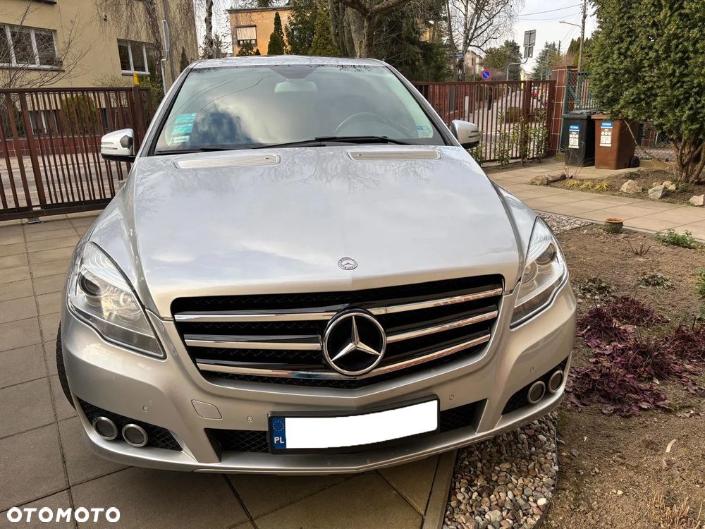 Mercedes-Benz Klasa R 350 CDI L DPF 4Matic 7G-TRONIC - 11