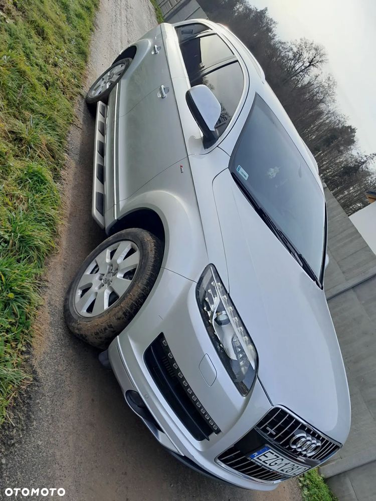 Audi Q7 3.0 TDI Quattro Tiptronic - 15