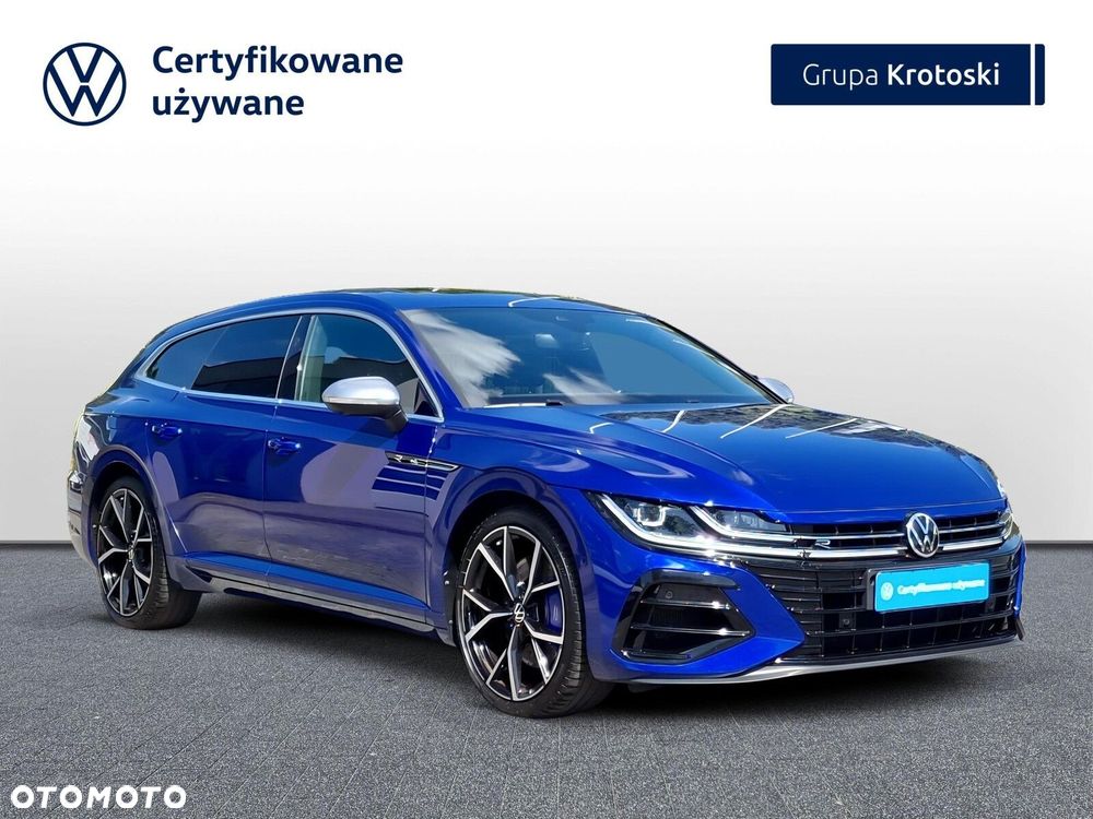 Volkswagen Arteon Shooting Brake 2.0 TSI 4Motion R DSG - 8