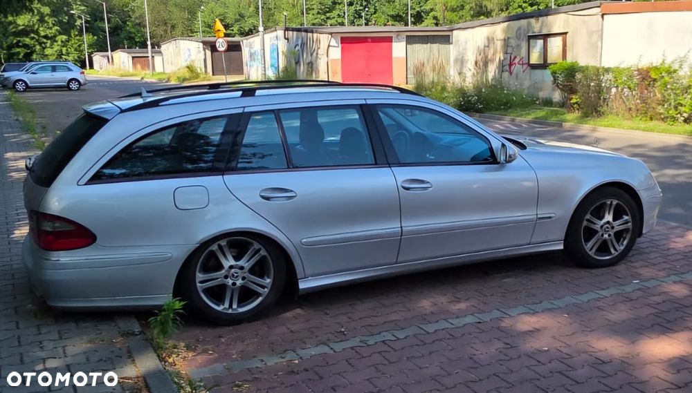 Mercedes-Benz Klasa E 280 CDI 4-Matic Avantgarde - 12
