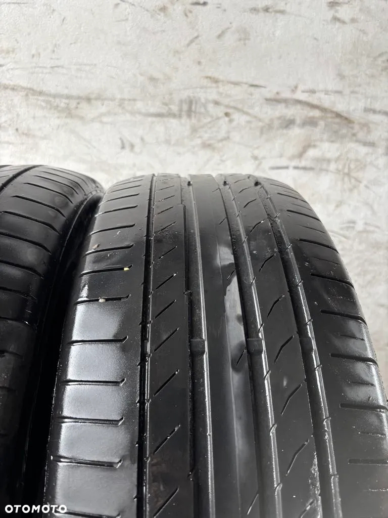 Opony letnie 235/55R19 105W Continental 2020r - 6