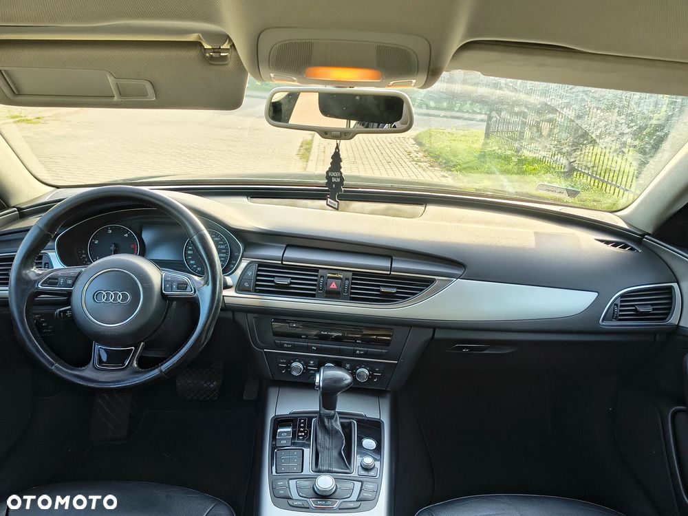 Audi A6 - 22
