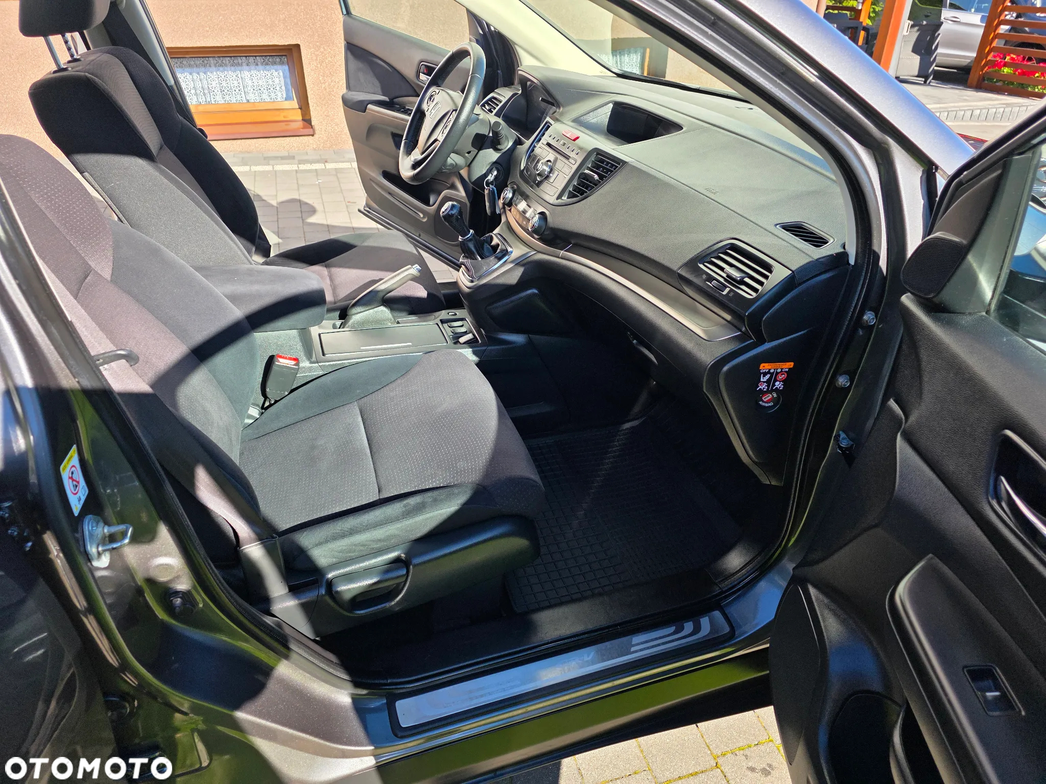 Honda CR-V 2.0 Elegance (2WD) - 9