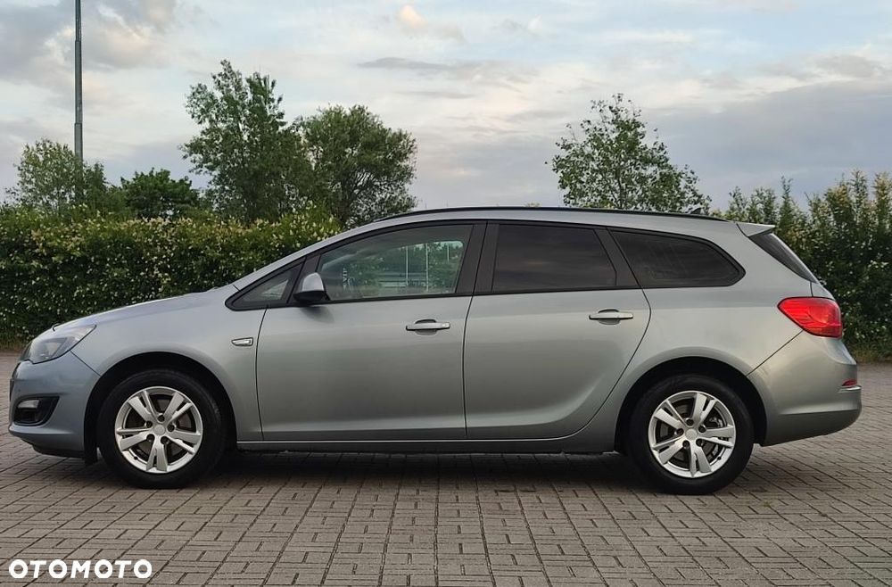 Opel Astra 1.6 CDTI Enjoy - 2