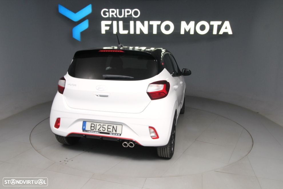 Hyundai i10 1.0 T-GDI N-Line - 3