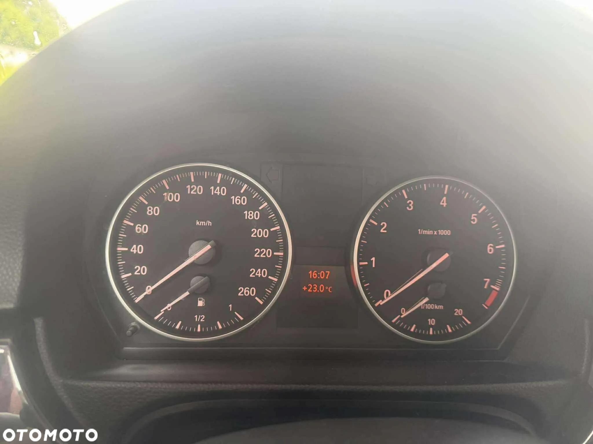 BMW Seria 3 320i Cabrio - 9