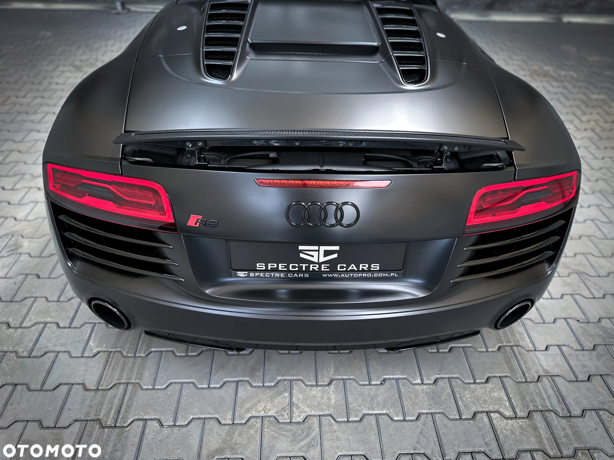 Audi R8 Coupé Spyder 4.2 FSI quattro S tronic - 9