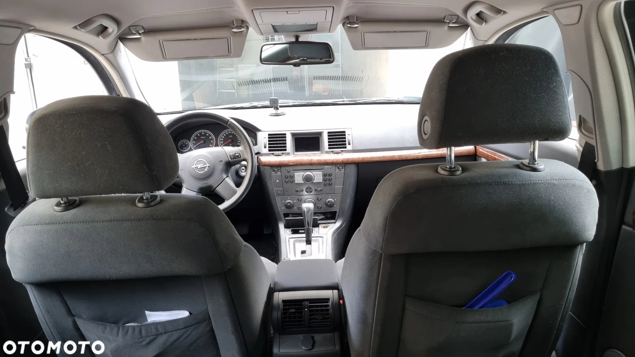 Opel Vectra 2.2 Automatik Cosmo - 9