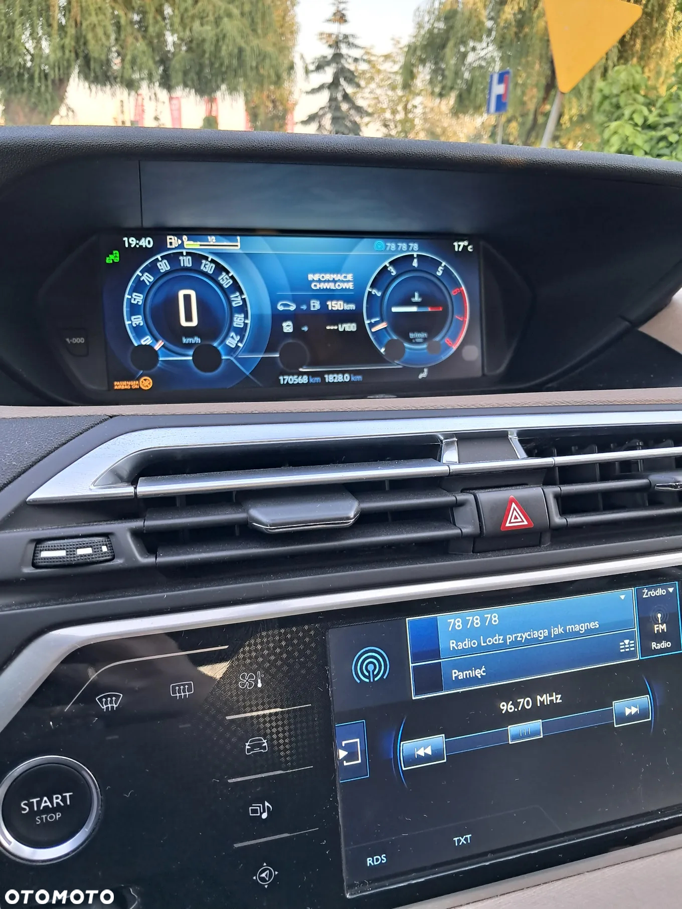 Citroën C4 Picasso 1.6 THP Exclusive - 10