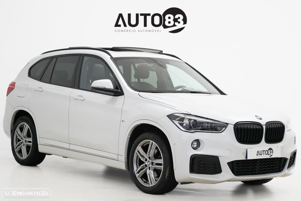 BMW x1 18 i sDrive Pack M Auto - 1