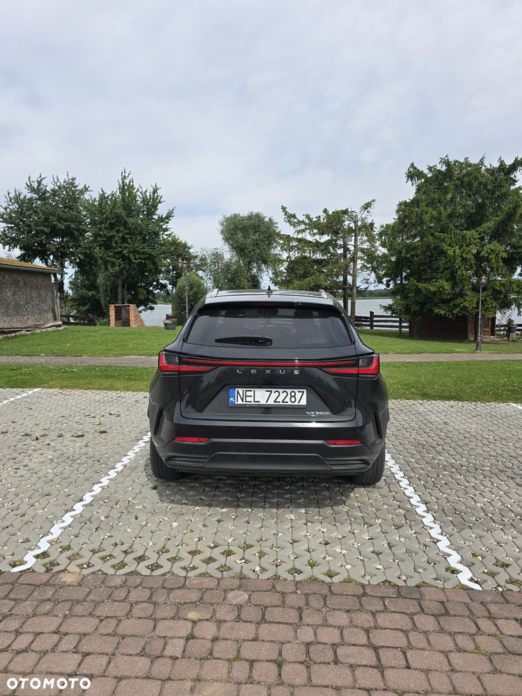 Lexus NX 350h Prestige AWD - 5