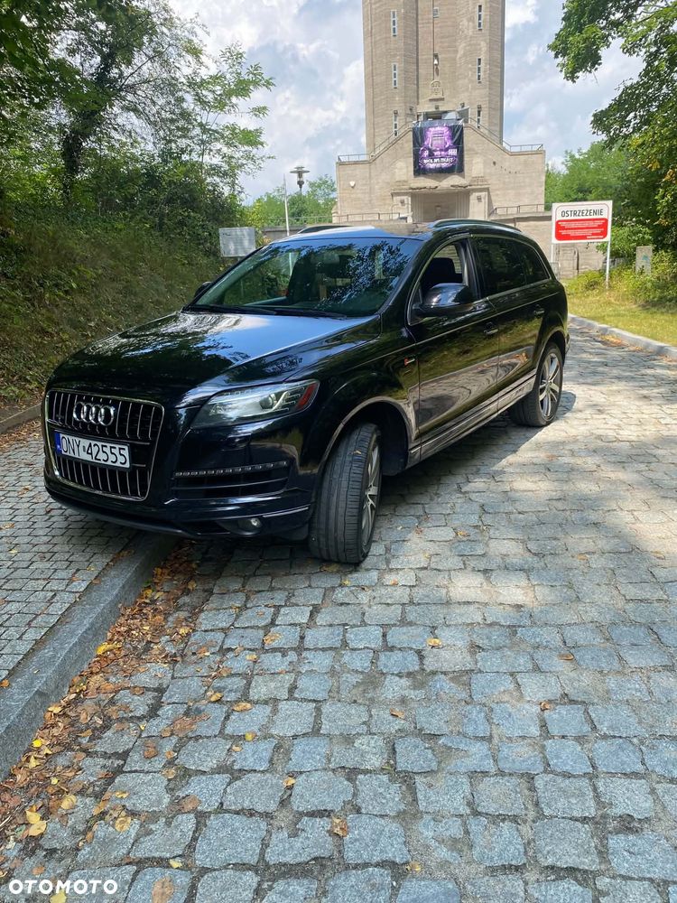 Audi Q7 3.0 TFSI Quattro Tiptronic - 2