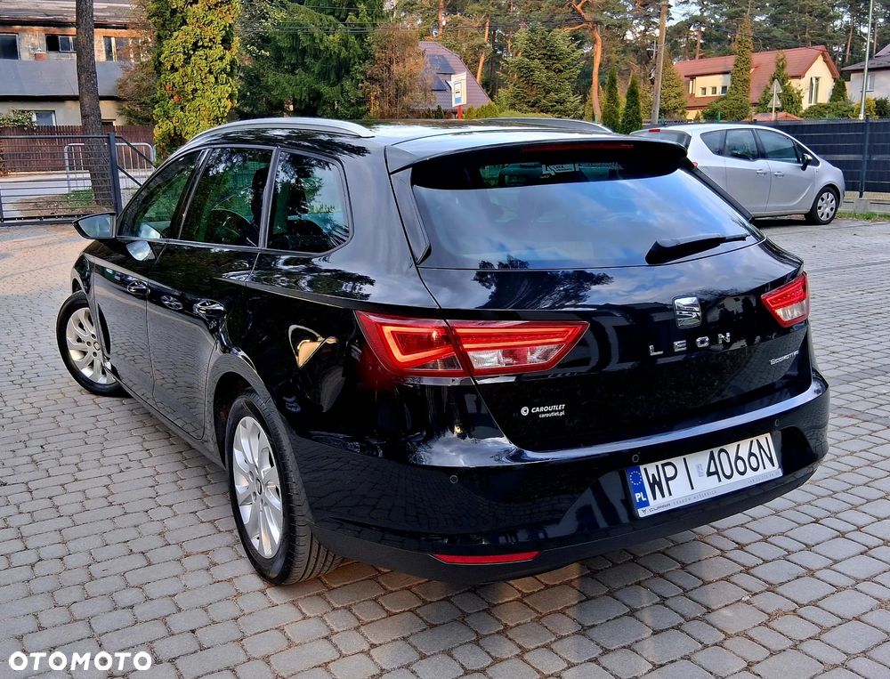 Seat Leon 1.6 TDI ECOMOTIVE Reference S&S - 4