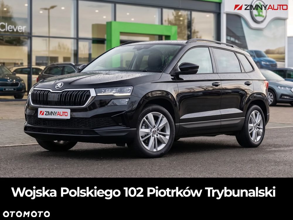 Skoda Karoq 1.5 TSI ACT Drive DSG - 3
