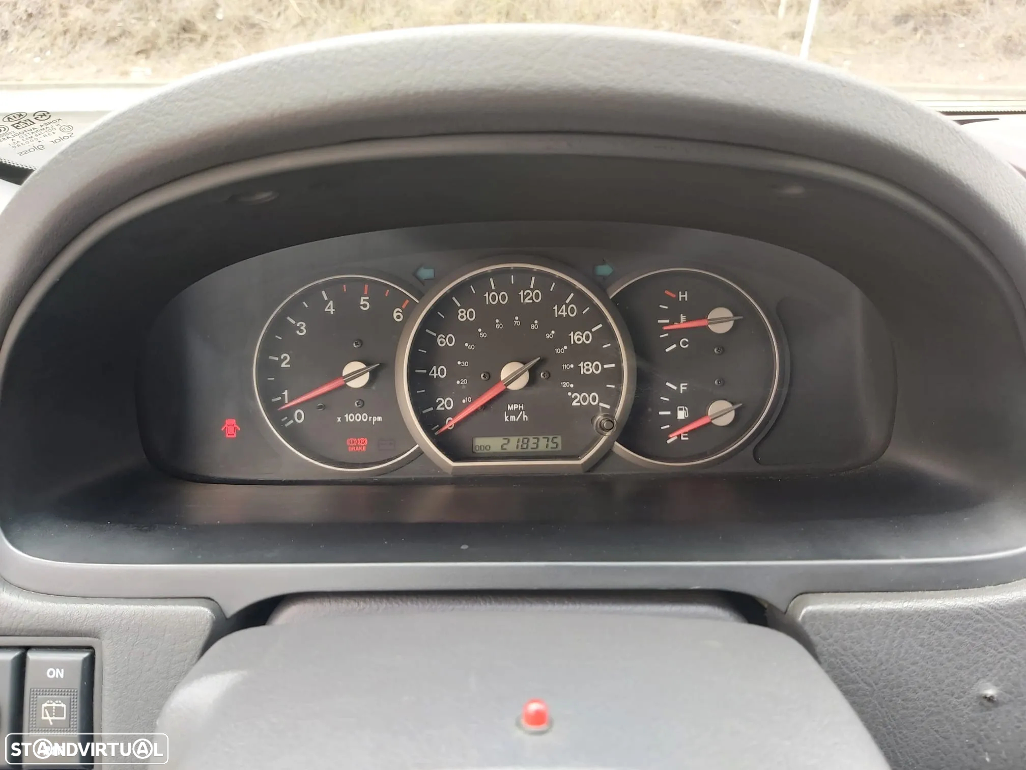 Kia Carnival 2.9 CRDi EX Confort - 21