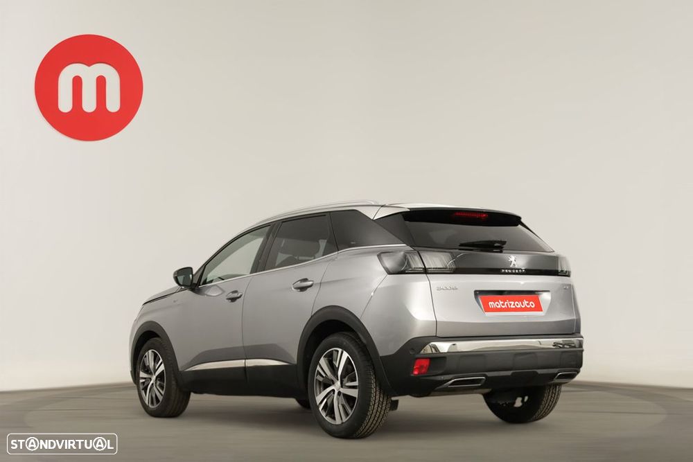 Peugeot 3008 1.2 Hybrid Allure Pack e-DCS6 - 3