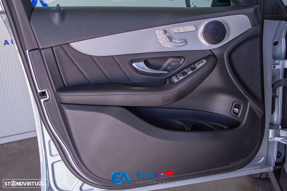 Mercedes-Benz GLC 300 de 4Matic - 34