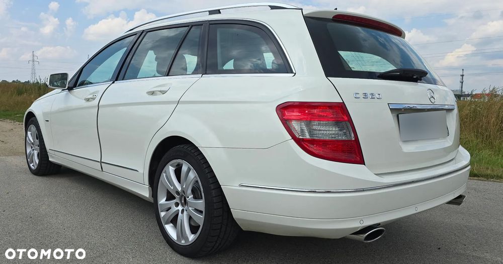 Mercedes-Benz Klasa C 320 CDI DPF 7G-TRONIC Avantgarde - 2