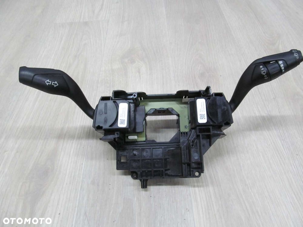 FORD FOCUS MK3 MANETKA PRZELACZNIK ZESPOLONY BV6T-13N064-AF AV6T-17A553-AC AV6T-13335-AB 10-18 - 1