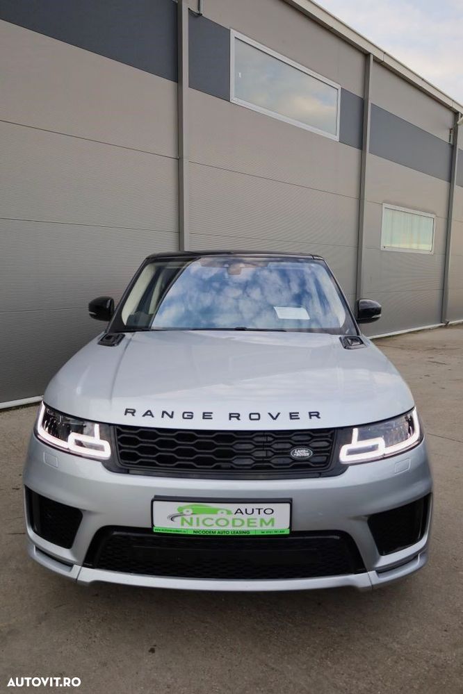 Land Rover Range Rover Sport - 10