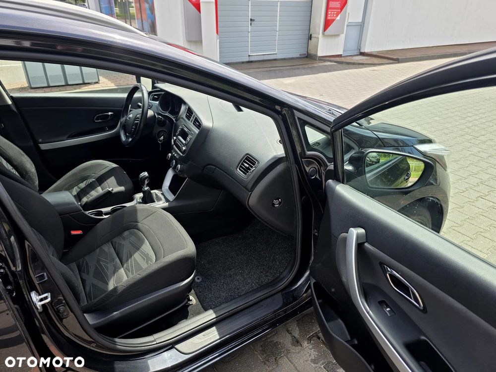 Kia Ceed 1.4 CVVT Attract - 15