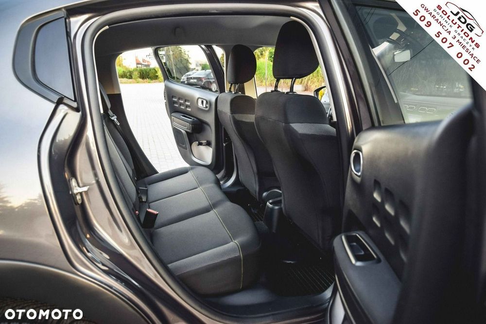 Citroën C3 1.2 PureTech Max EAT6 - 29