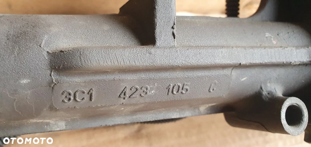 Maglownica przekładnia kierownicza VW Passat B6 3C1423103D 3C1423050G 5N1909144G - 11