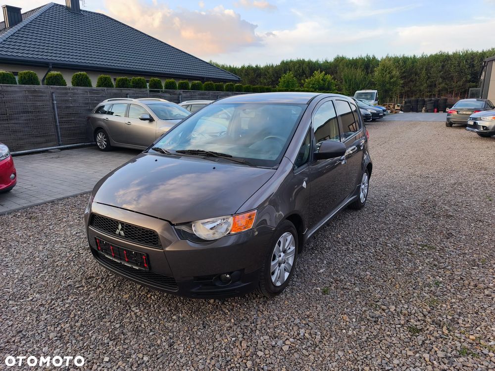 Mitsubishi Colt 1.3 ClearTec Edition - 2
