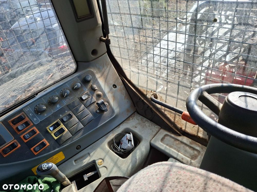 Tatra N123 4X4 + Čelní Nakladač - 26