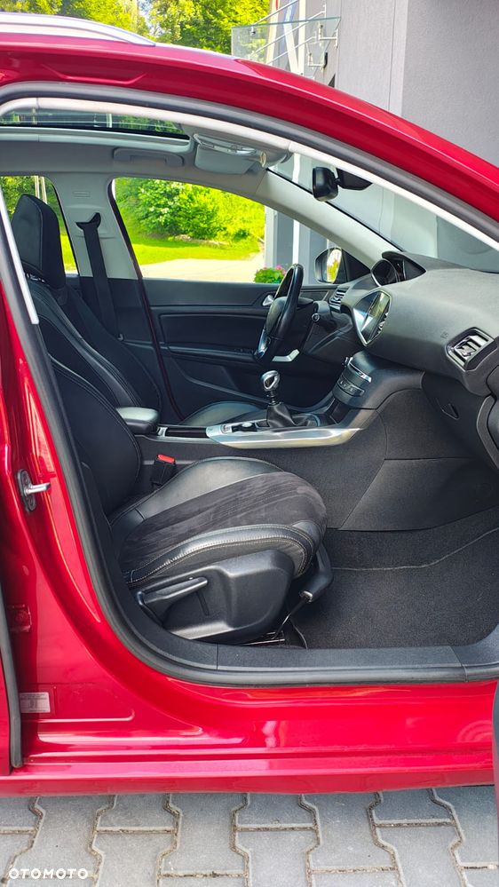 Peugeot 308 BlueHDi FAP 120 Stop & Start Allure - 25