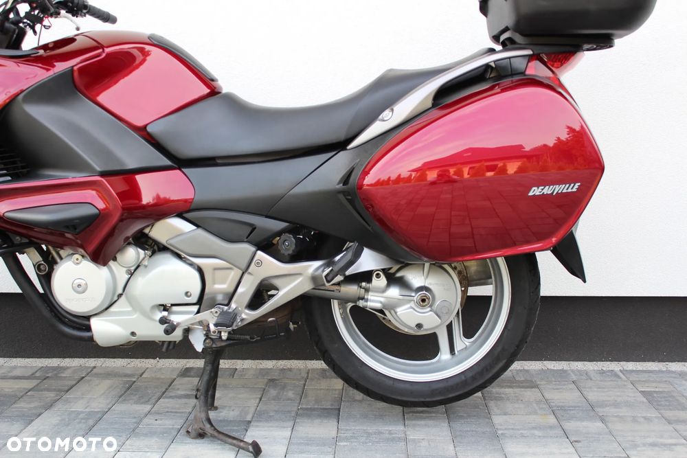 Honda Deauville - 8