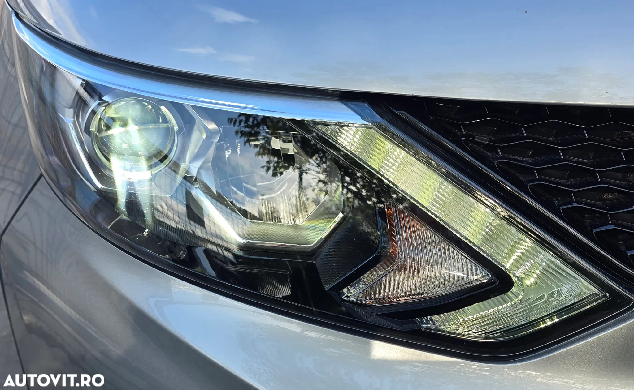 Nissan Qashqai 1.6 DCI 4 x 4 DPF Start/Stop tekna - 12