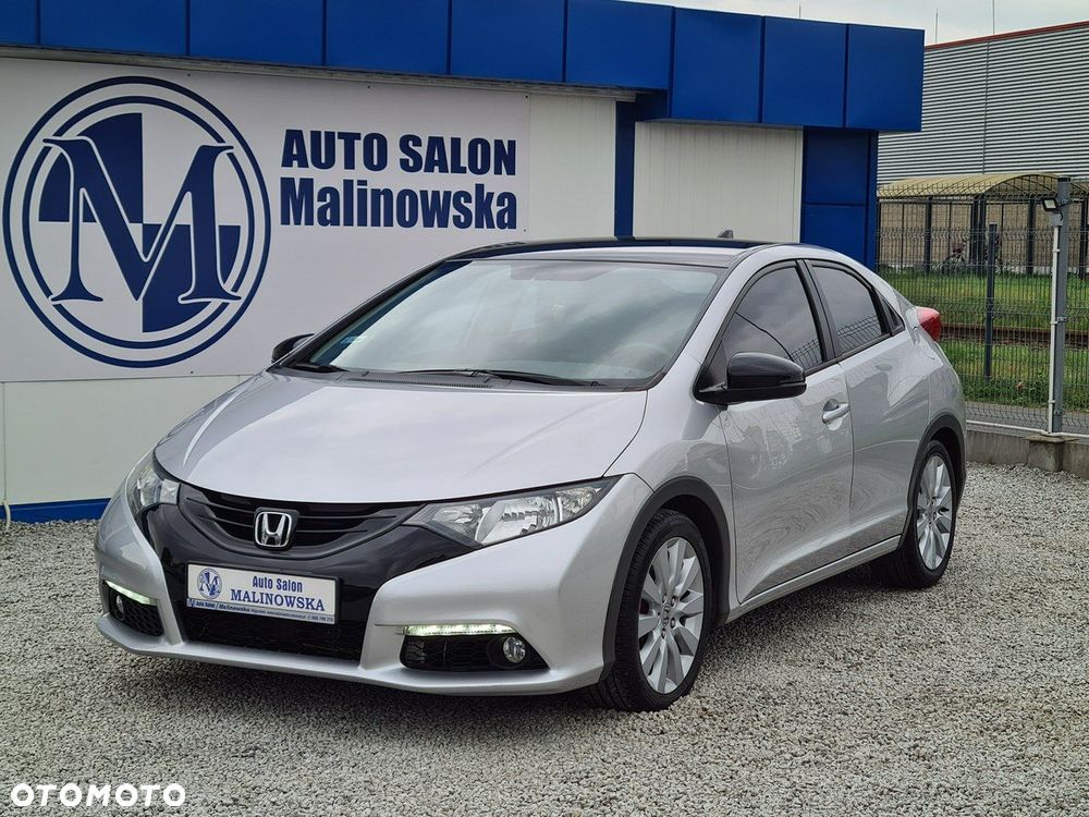Honda Civic 1.6 i-DTEC Elegance - 7