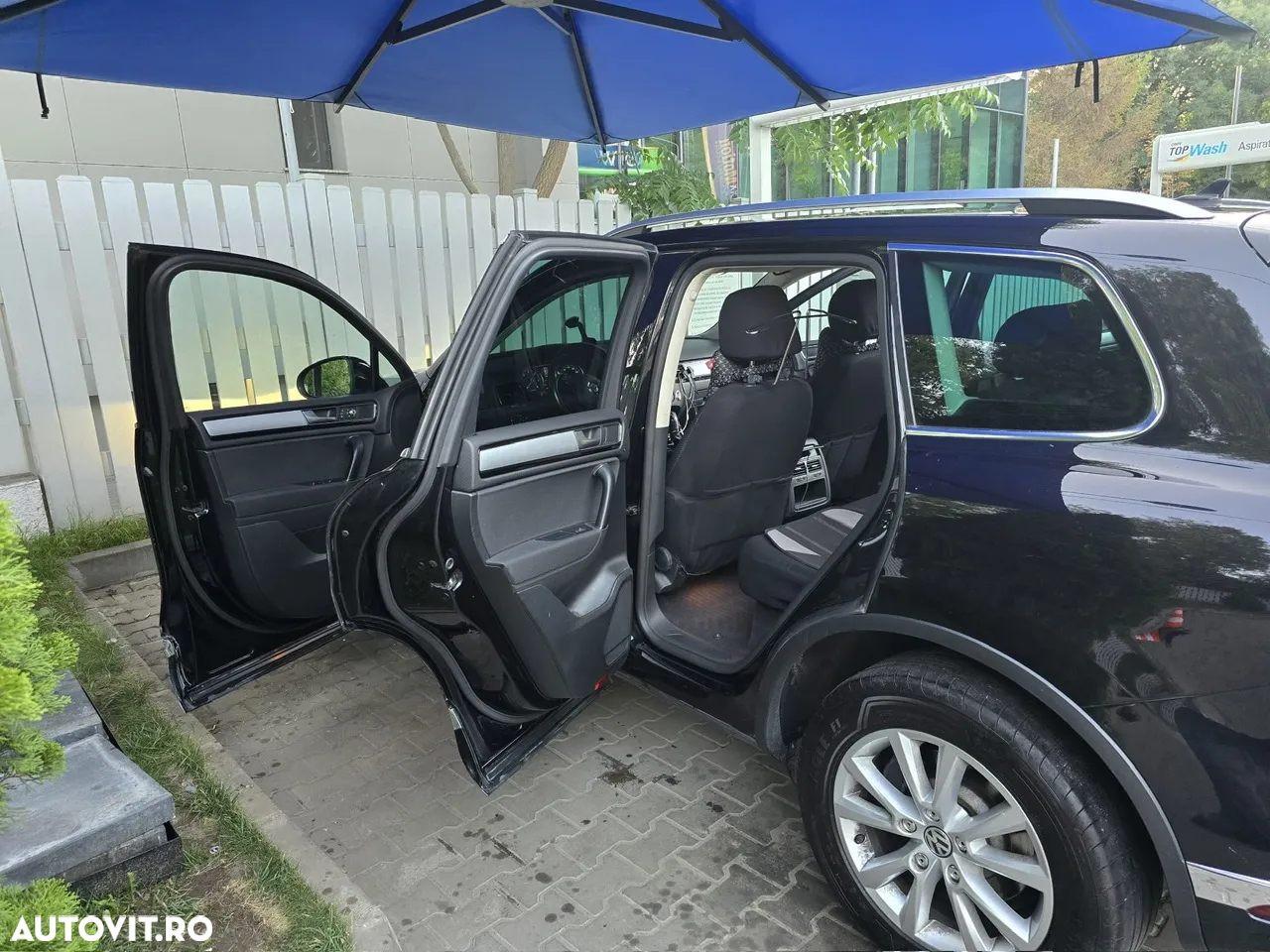 Volkswagen Touareg 3.0 V6 TDI BMT - 5