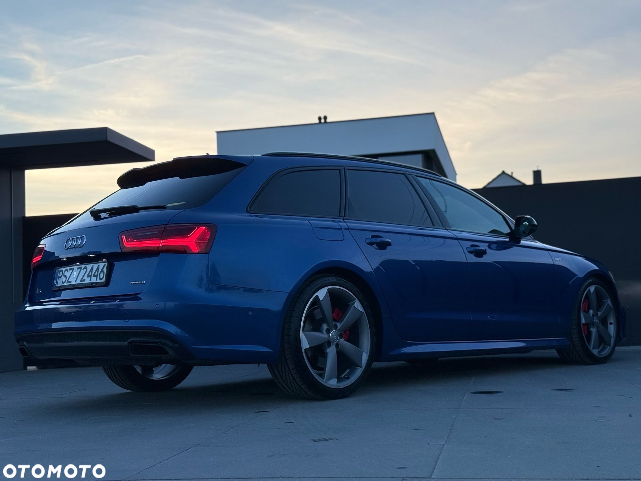 Audi A6 Avant 3.0 TDI competition quattro tiptronic - 20