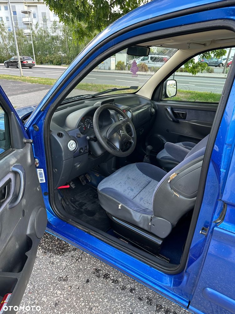 Citroën Berlingo 1.4i Multispace / Plus - 8