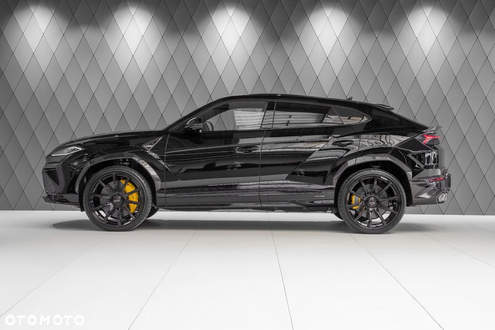 Lamborghini Urus - 4