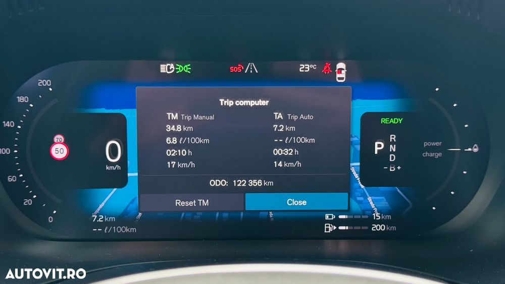 Volvo XC 60 T6 AWD Recharge Geartronic Inscription Expression - 21