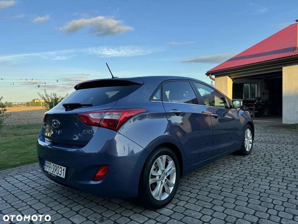 Hyundai i30 - 7
