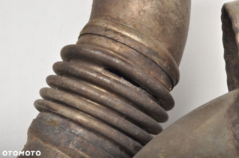 PORSCHE 911 996 3.6 WYDECH TŁUMIK KOŃCOWY SPORTOWY 96.300S DANKS - 6