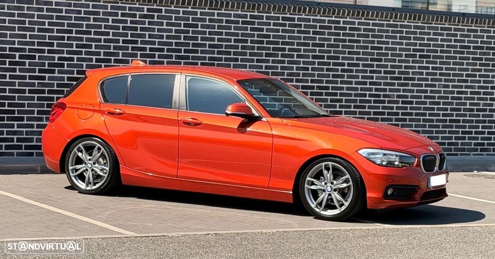 BMW 116 d Aut. Sport Line - 2