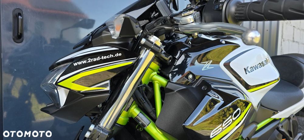 Kawasaki Z 650 - 22