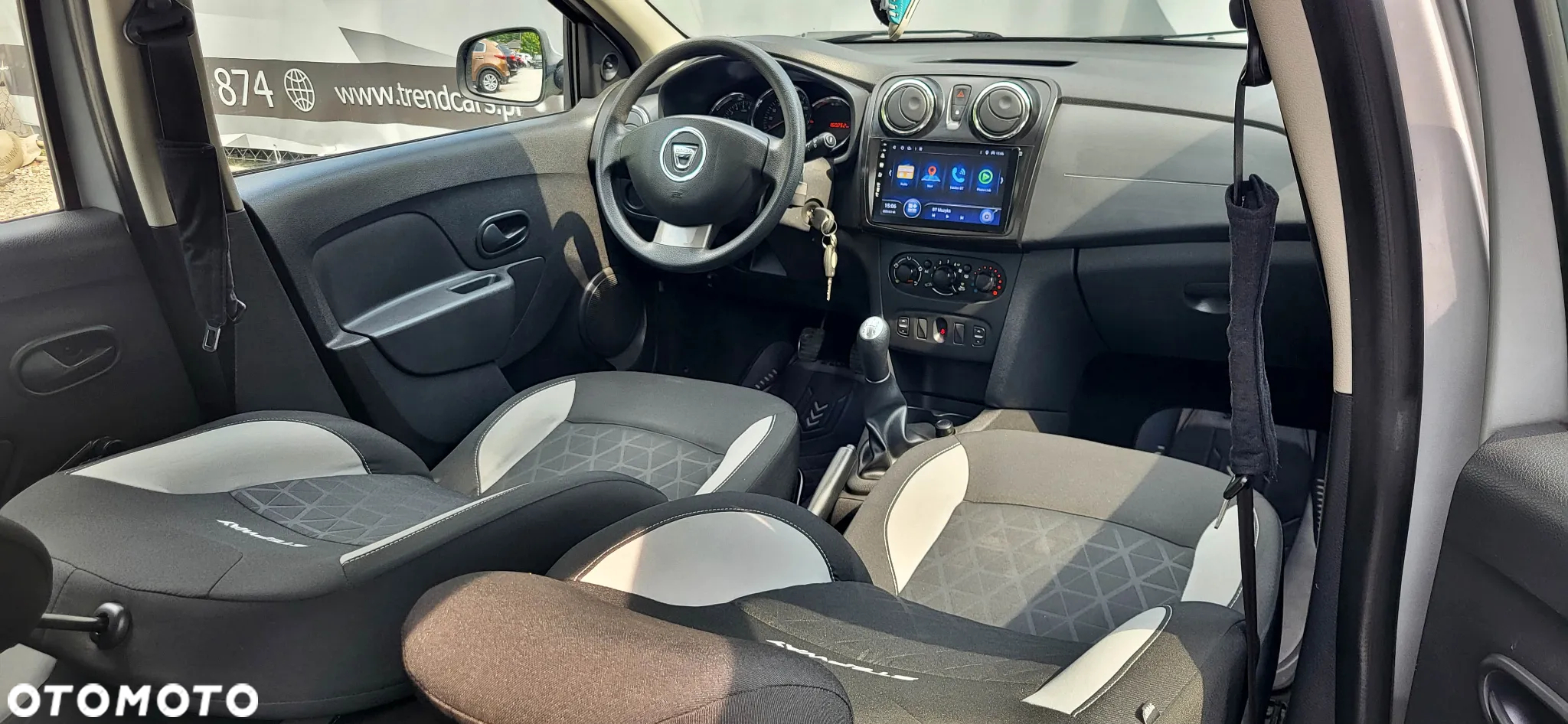 Dacia Sandero Stepway 0.9 TCe Laureate - 16