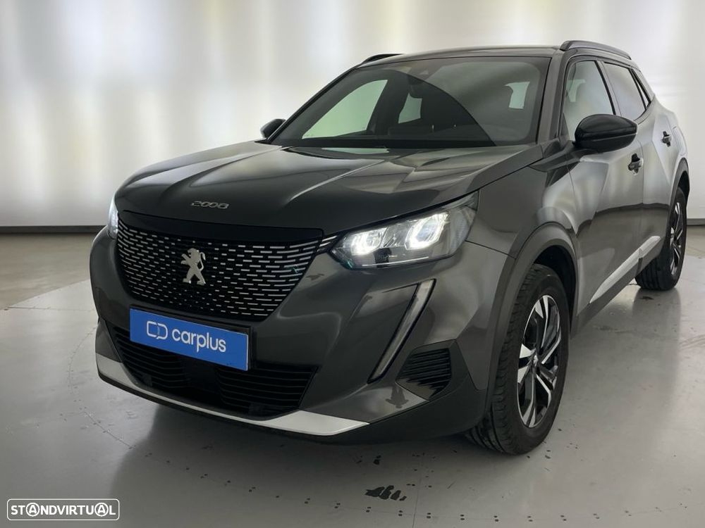 Peugeot 2008 1.2 PureTech Allure - 21