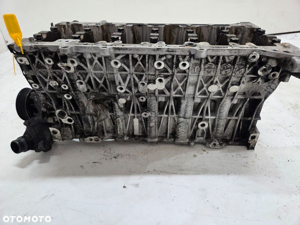 BLOK SILNIKA BMW E60 3.0 D OE 7792822 - 2